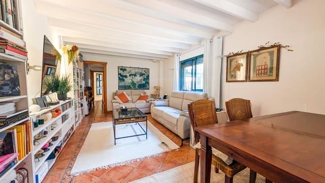 4 sypialnia Willa na sprzedaż w Calas Santiago Bernabéu, Santa Pola z basenem garażem - 428 000 € (Ref: 10094731)