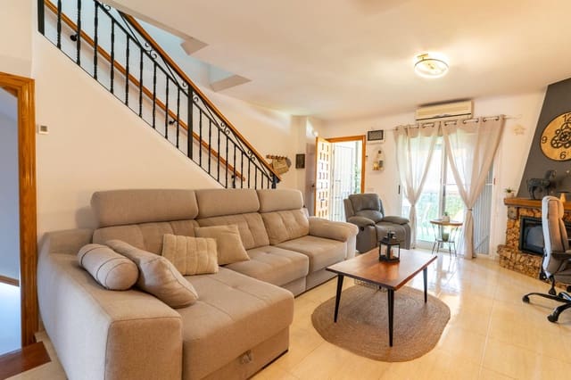 3 chambre Villa/Maison à vendre à Monte Faro - Altomar II, Santa Pola avec piscine garage - 368 000 € (Ref: 10095719)