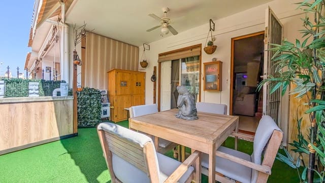 3 chambre Villa/Maison à vendre à Monte Faro - Altomar II, Santa Pola avec piscine garage - 368 000 € (Ref: 10095719)