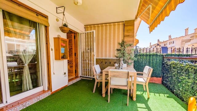 3 chambre Villa/Maison à vendre à Monte Faro - Altomar II, Santa Pola avec piscine garage - 368 000 € (Ref: 10095719)