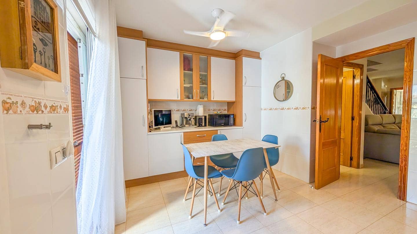 3 chambre Villa/Maison à vendre à Gran Alacant avec piscine garage - 368 000 € (Ref: 10095719)