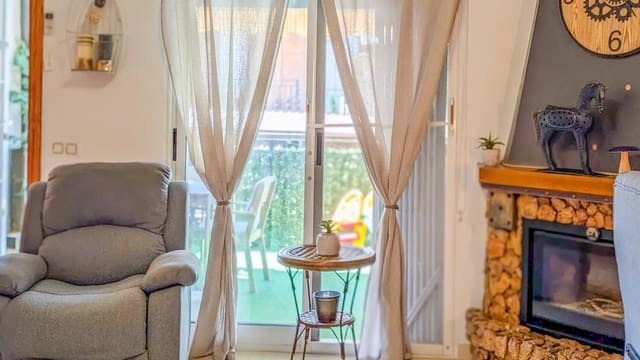 3 chambre Villa/Maison à vendre à Monte Faro - Altomar II, Santa Pola avec piscine garage - 368 000 € (Ref: 10095719)