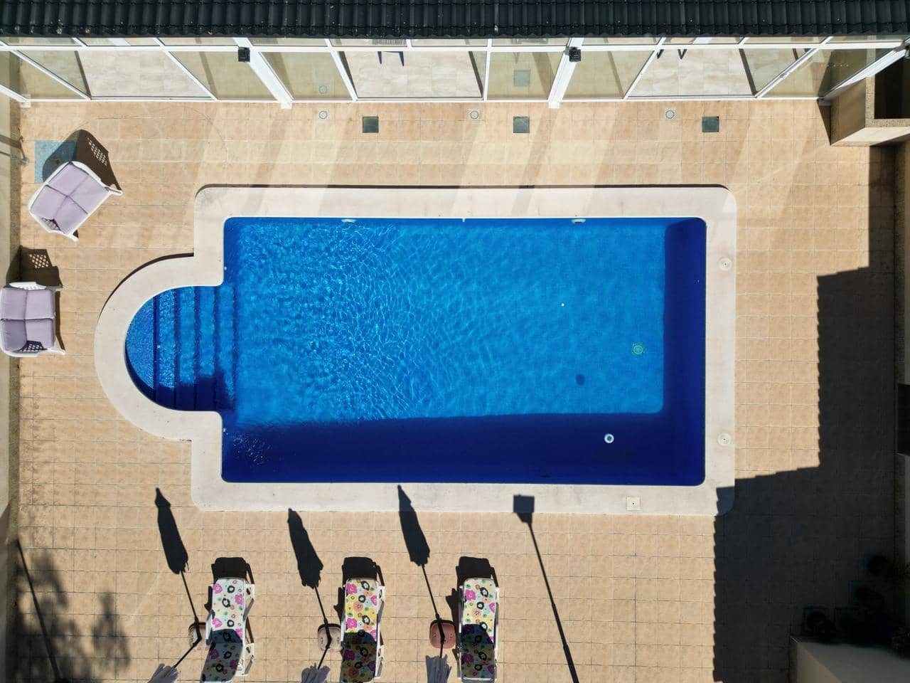 Chalet de 14 habitaciones en Hondón de las Nieves en venta con piscina - 850.000 € (Ref: 10100539)