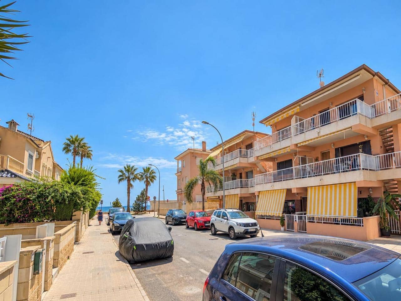 3 soverom Leilighet til salgs i Santa Pola - € 269 000 (Ref: 10113299)