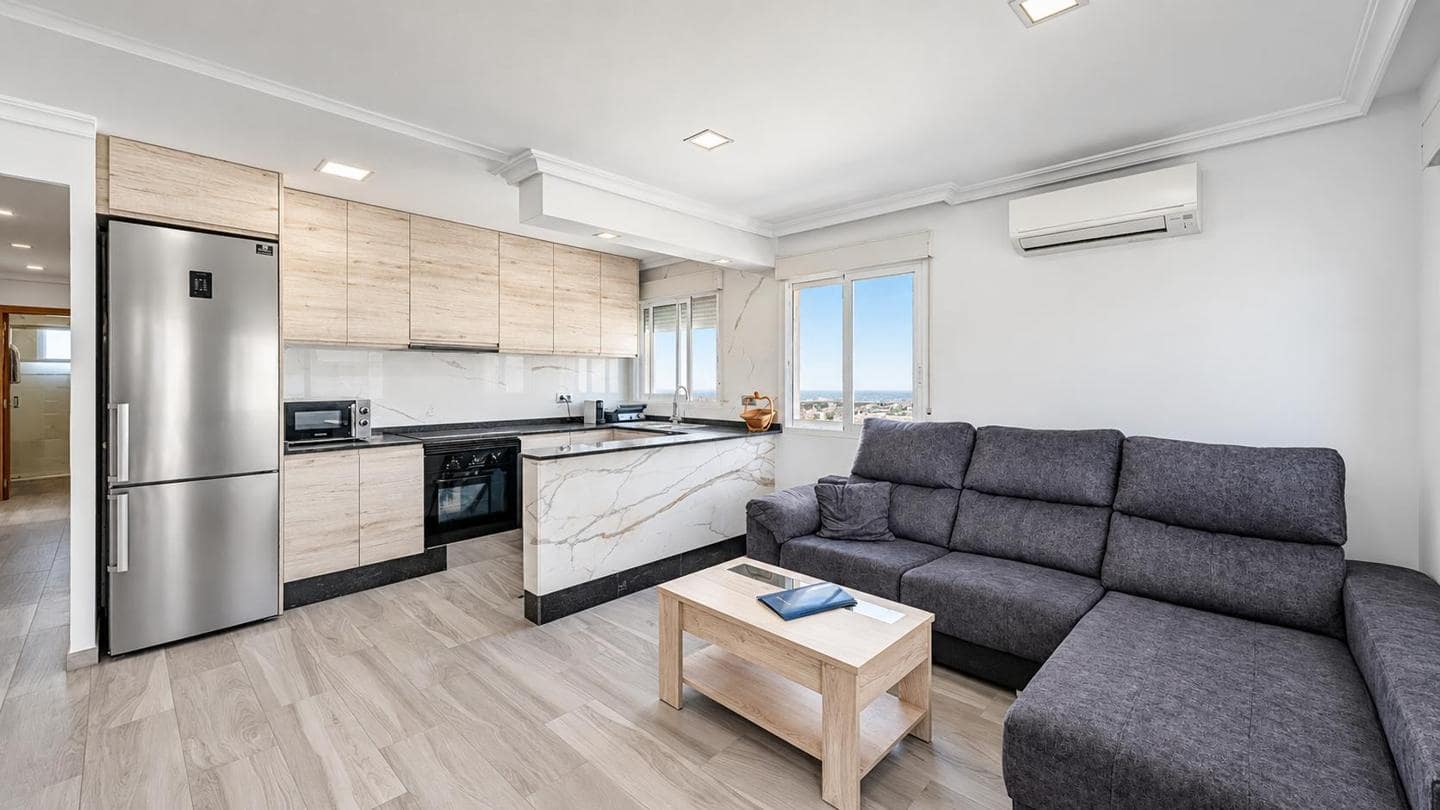 3 soverom Leilighet til salgs i Santa Pola - € 269 000 (Ref: 10113299)