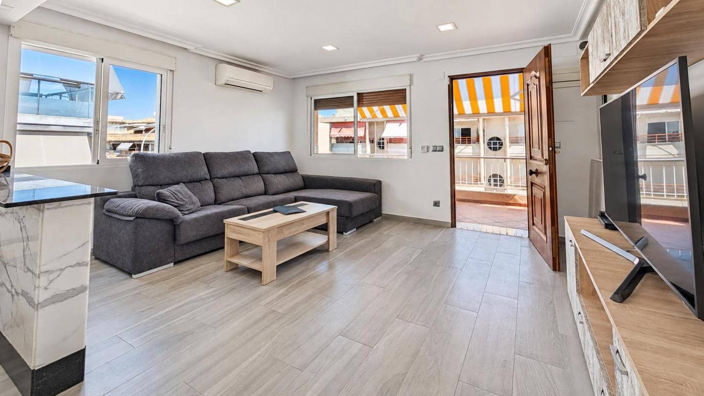 3 soverom Leilighet til salgs i Santa Pola - € 269 000 (Ref: 10113299)