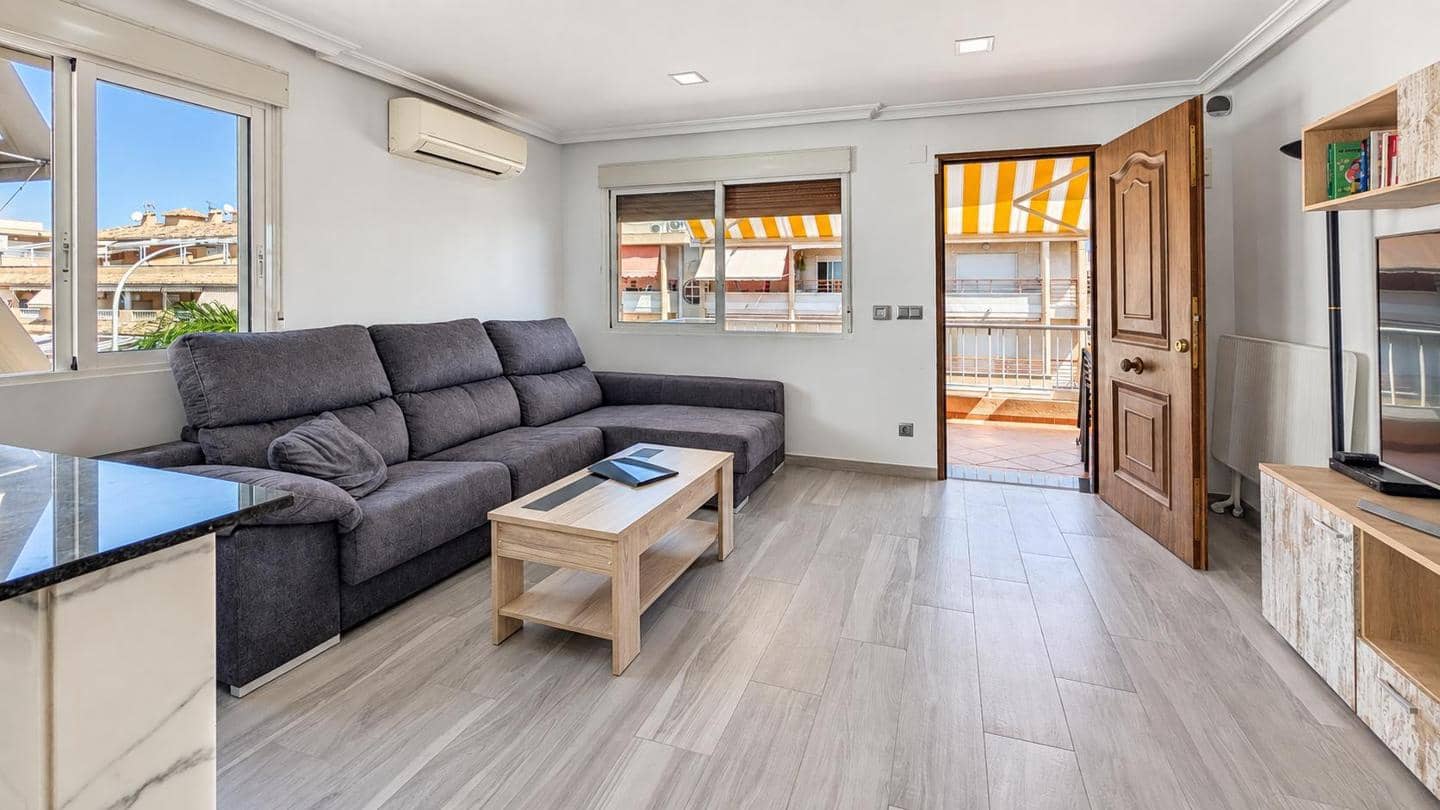 3 soverom Leilighet til salgs i Santa Pola - € 269 000 (Ref: 10113299)
