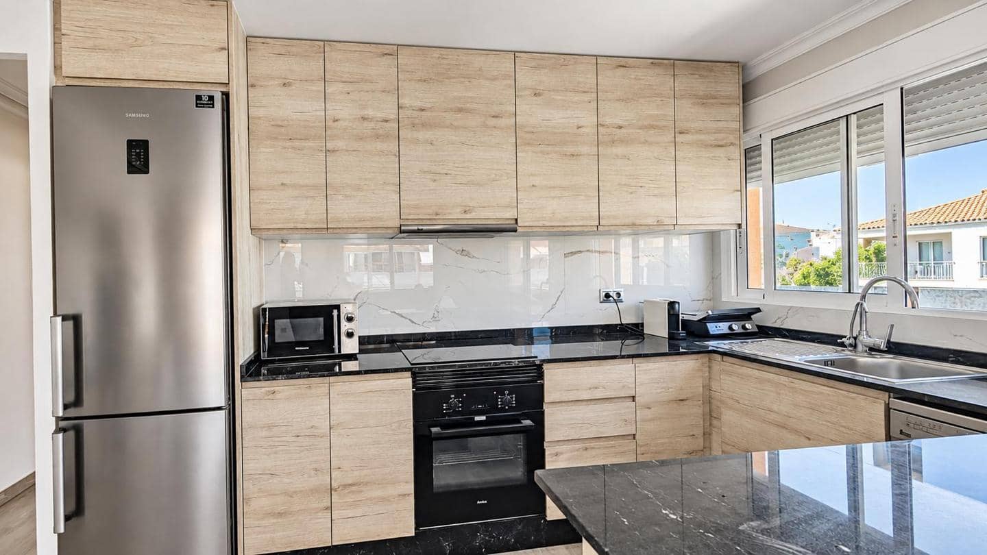 3 soverom Leilighet til salgs i Santa Pola - € 269 000 (Ref: 10113299)