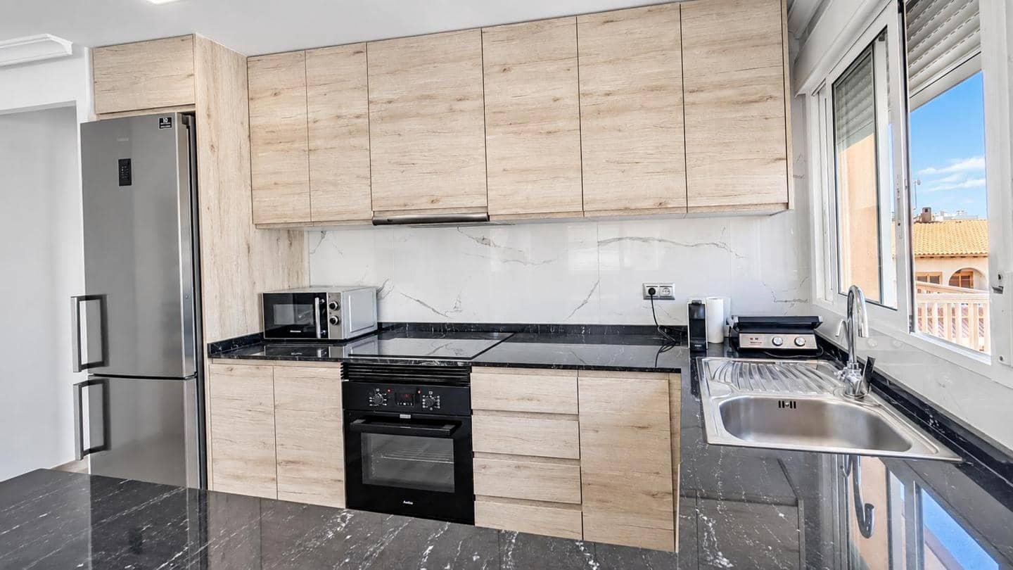 3 soverom Leilighet til salgs i Santa Pola - € 269 000 (Ref: 10113299)