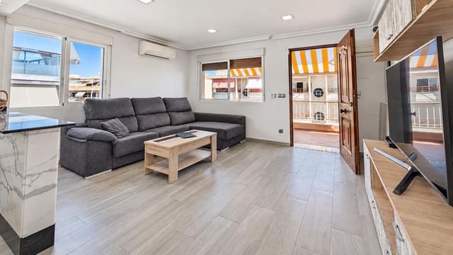 3 quarto Apartamento para venda em Playa Tamarit - Playa Lissa, Santa Pola - 269 000 € (Ref: 10113299)
