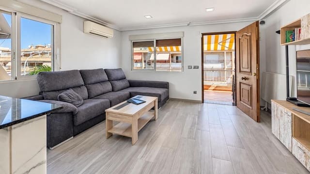 3 quarto Apartamento para venda em Playa Tamarit - Playa Lissa, Santa Pola - 269 000 € (Ref: 10113299)