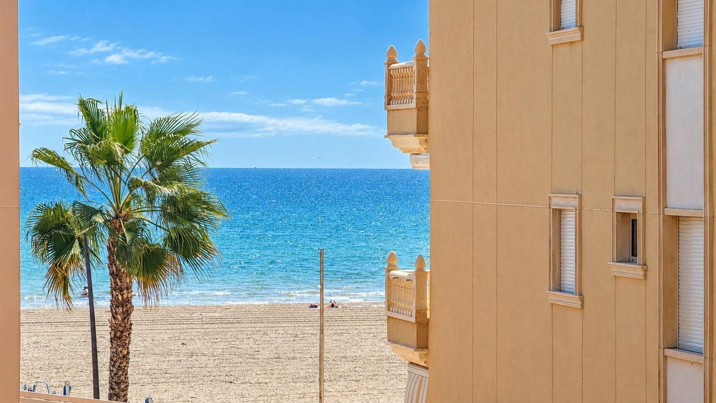 3 soverom Leilighet til salgs i Santa Pola - € 269 000 (Ref: 10113299)