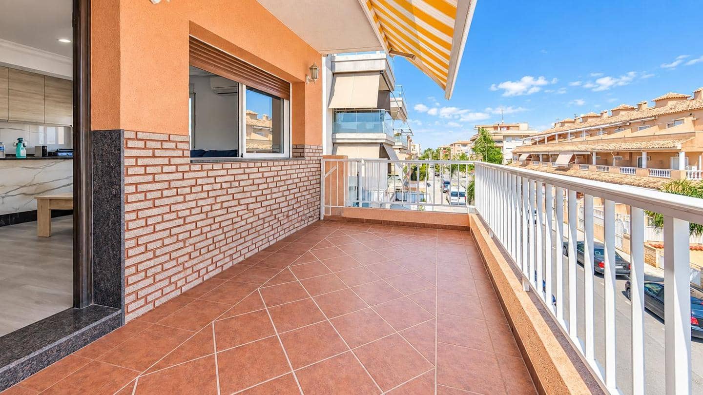 3 soverom Leilighet til salgs i Santa Pola - € 269 000 (Ref: 10113299)