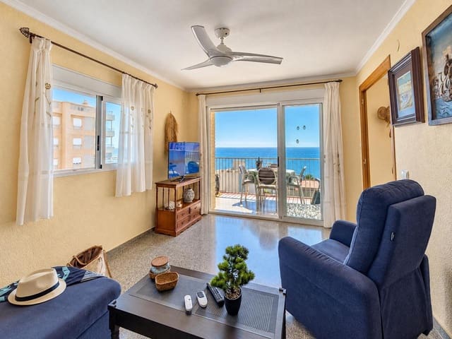 3 soveværelse Lejlighed til salg i Calas Santiago Bernabéu, Santa Pola med garage - € 430.000 (Ref: 10120772)