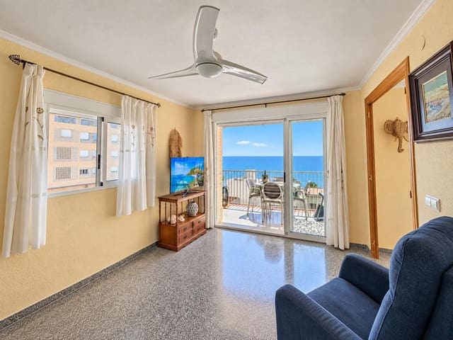 3 soveværelse Lejlighed til salg i Calas Santiago Bernabéu, Santa Pola med garage - € 430.000 (Ref: 10120772)