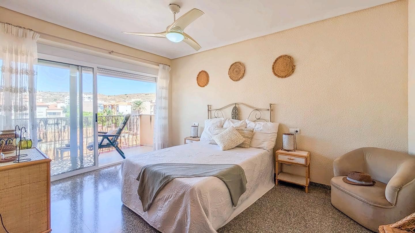 3 soveværelse Lejlighed til salg i Santa Pola med garage - € 430.000 (Ref: 10120772)