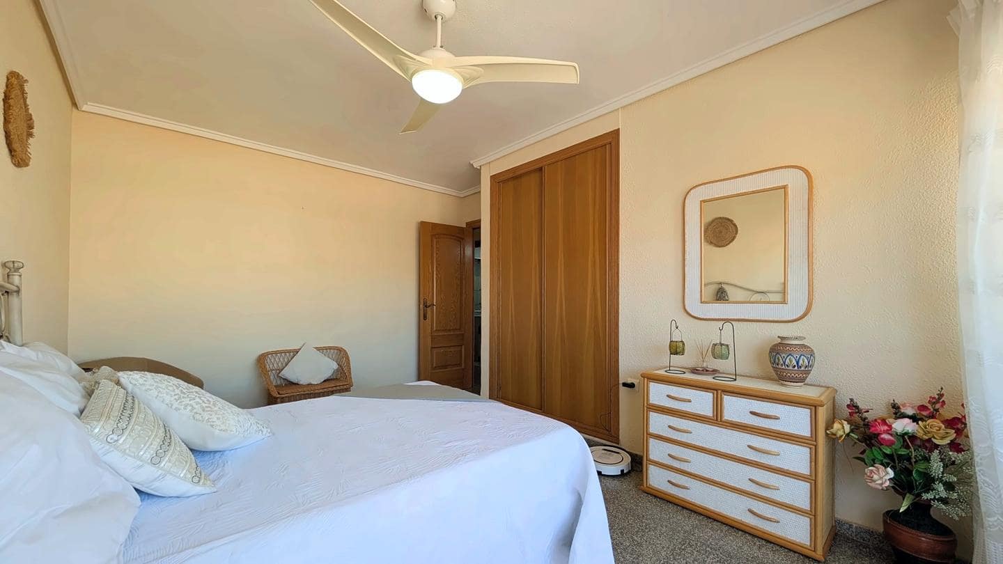 3 soveværelse Lejlighed til salg i Santa Pola med garage - € 430.000 (Ref: 10120772)