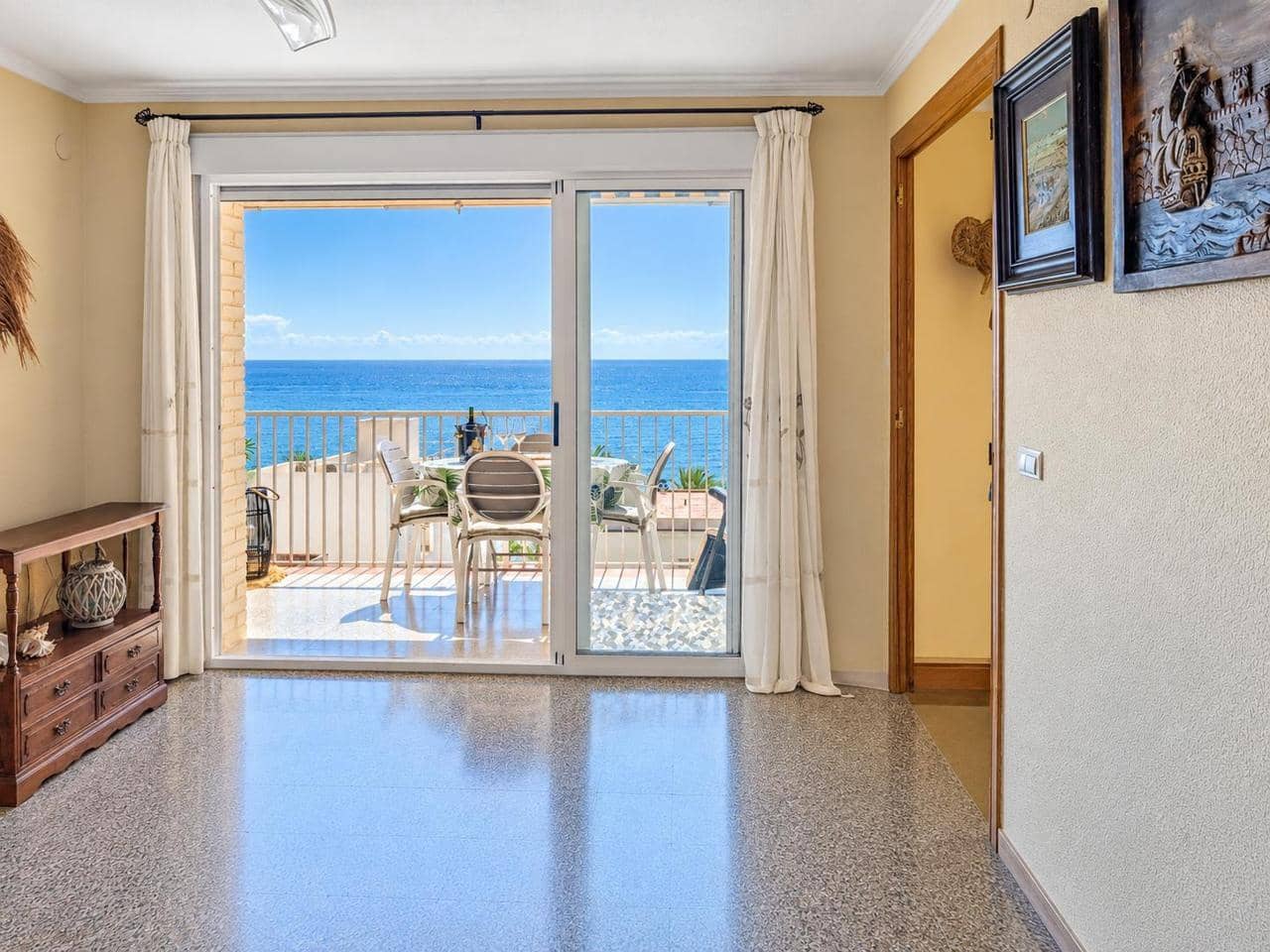 3 soveværelse Lejlighed til salg i Santa Pola med garage - € 430.000 (Ref: 10120772)