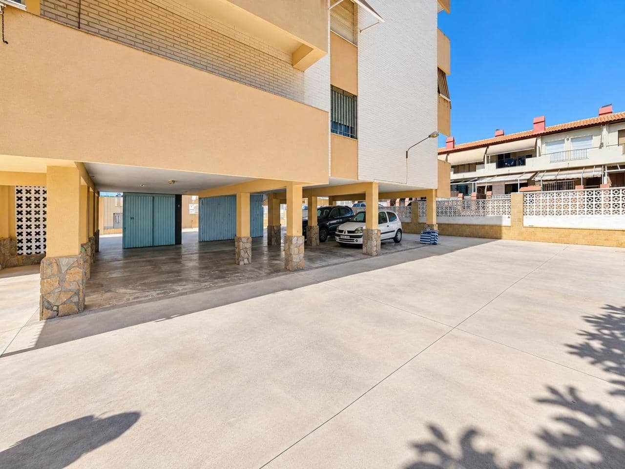 3 soveværelse Lejlighed til salg i Santa Pola med garage - € 430.000 (Ref: 10120772)