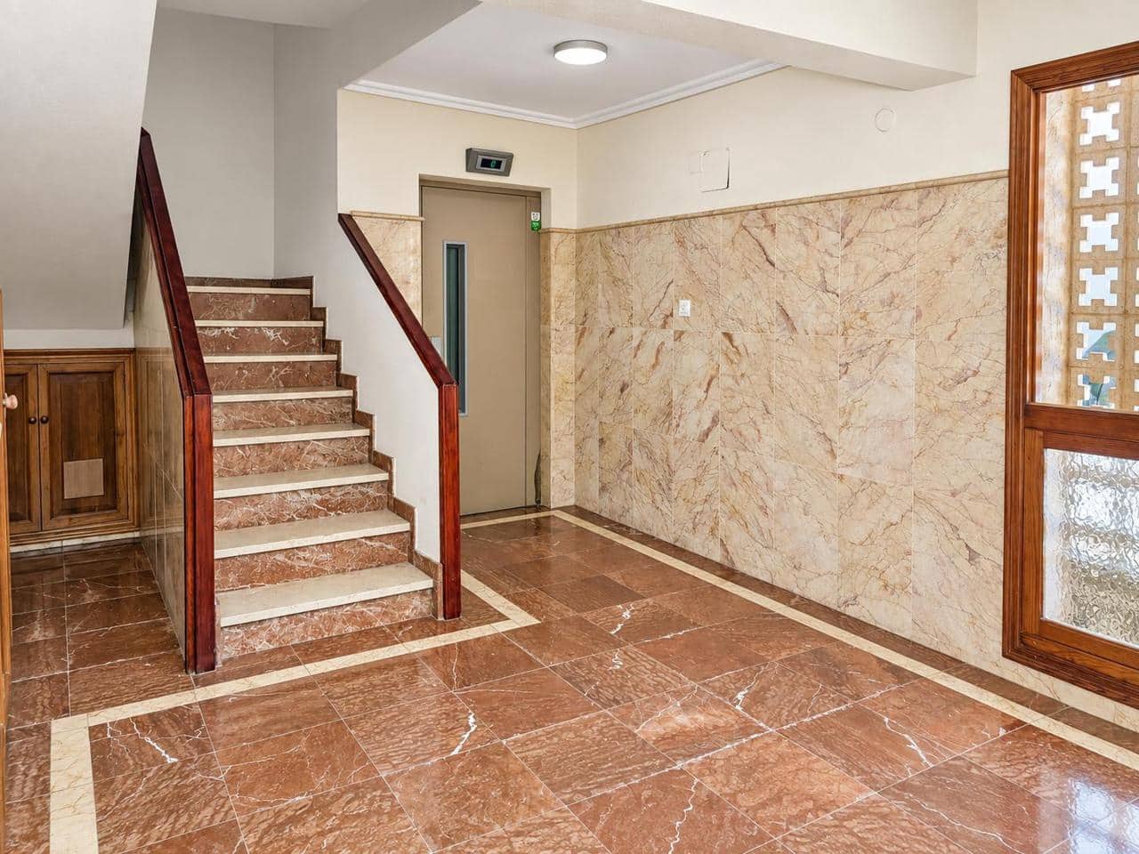 3 soveværelse Lejlighed til salg i Santa Pola med garage - € 430.000 (Ref: 10120772)