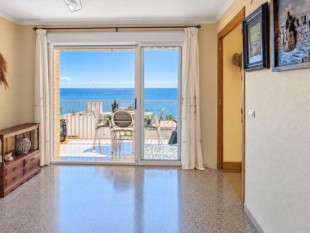 3 soveværelse Lejlighed til salg i Calas Santiago Bernabéu, Santa Pola med garage - € 430.000 (Ref: 10120772)