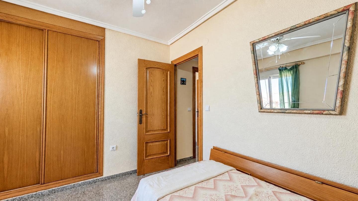 3 soveværelse Lejlighed til salg i Santa Pola med garage - € 430.000 (Ref: 10120772)