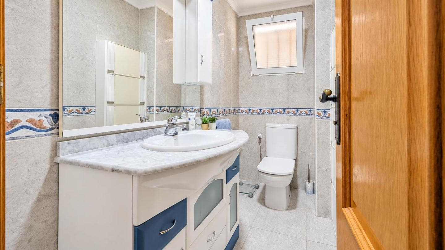 3 soveværelse Lejlighed til salg i Santa Pola med garage - € 430.000 (Ref: 10120772)