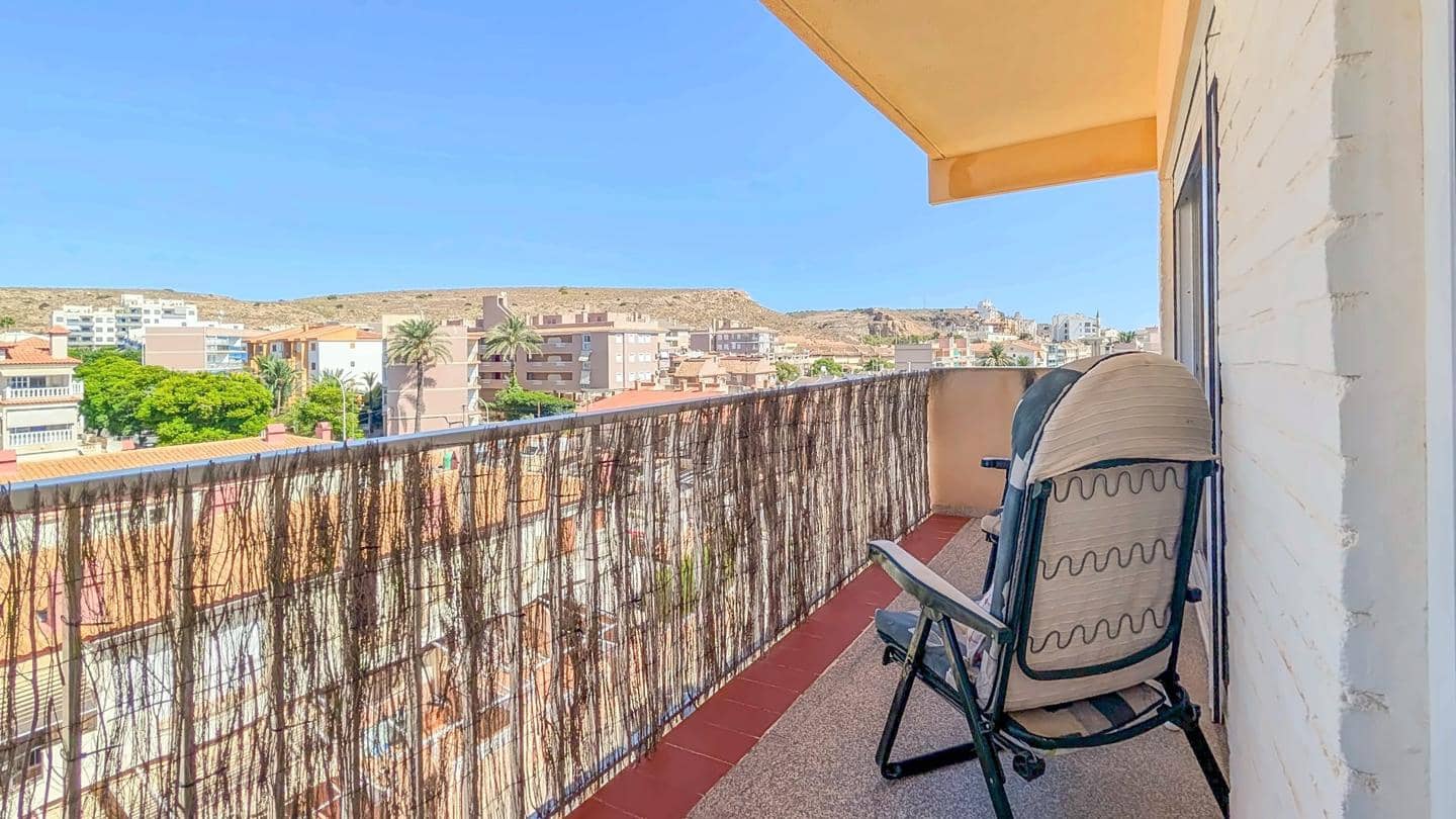 3 soveværelse Lejlighed til salg i Santa Pola med garage - € 430.000 (Ref: 10120772)