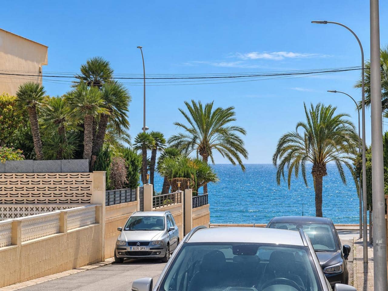 3 soveværelse Lejlighed til salg i Santa Pola med garage - € 430.000 (Ref: 10120772)