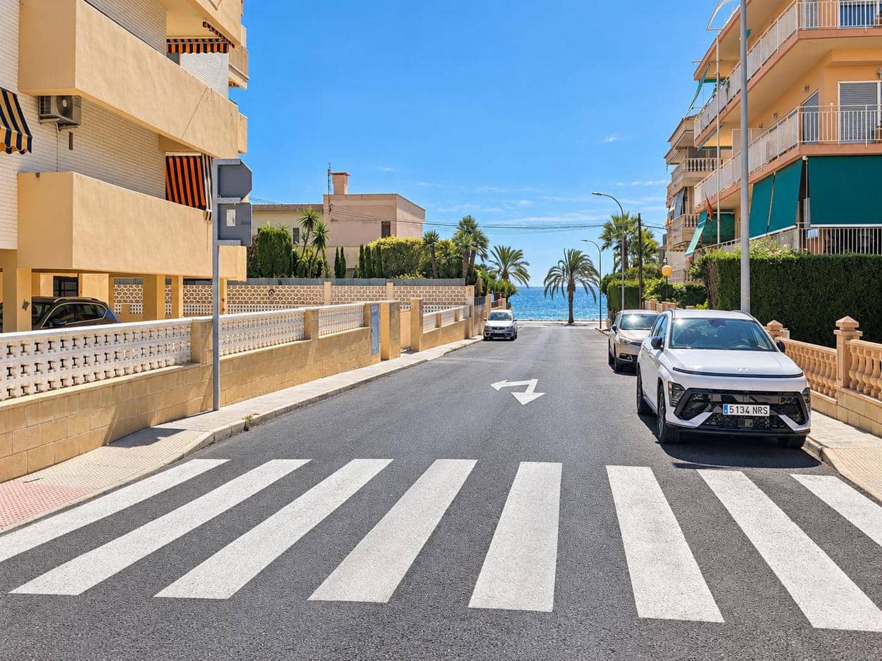 3 soveværelse Lejlighed til salg i Santa Pola med garage - € 430.000 (Ref: 10120772)