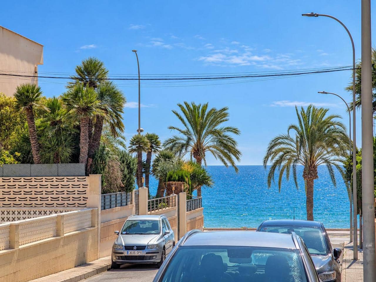 3 soveværelse Lejlighed til salg i Santa Pola med garage - € 430.000 (Ref: 10120772)