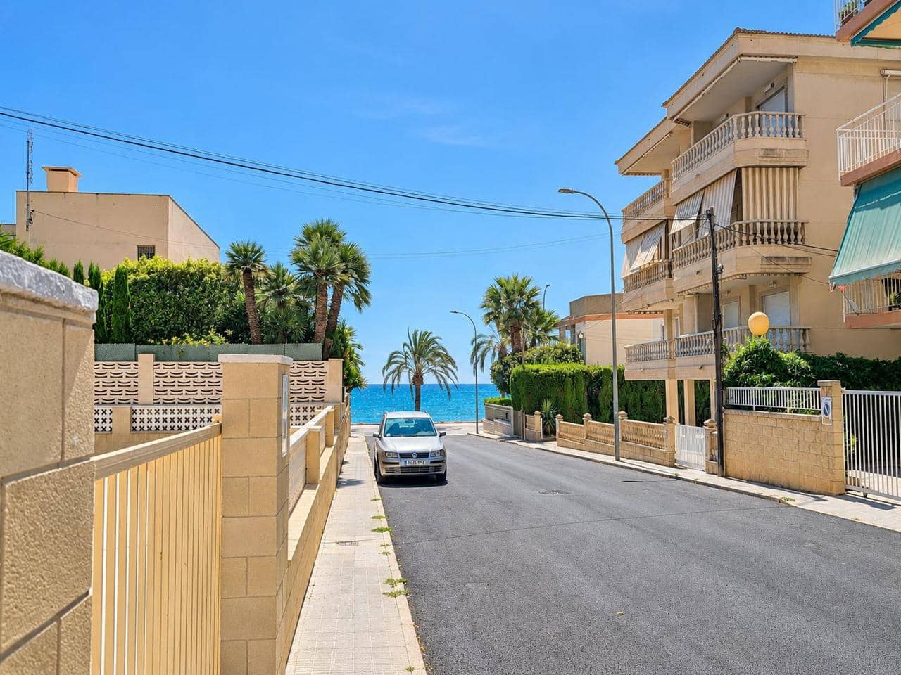 3 soveværelse Lejlighed til salg i Santa Pola med garage - € 430.000 (Ref: 10120772)