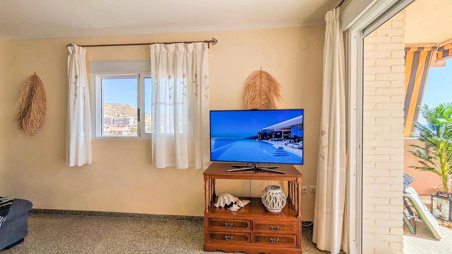 3 soveværelse Lejlighed til salg i Santa Pola med garage - € 430.000 (Ref: 10120772)