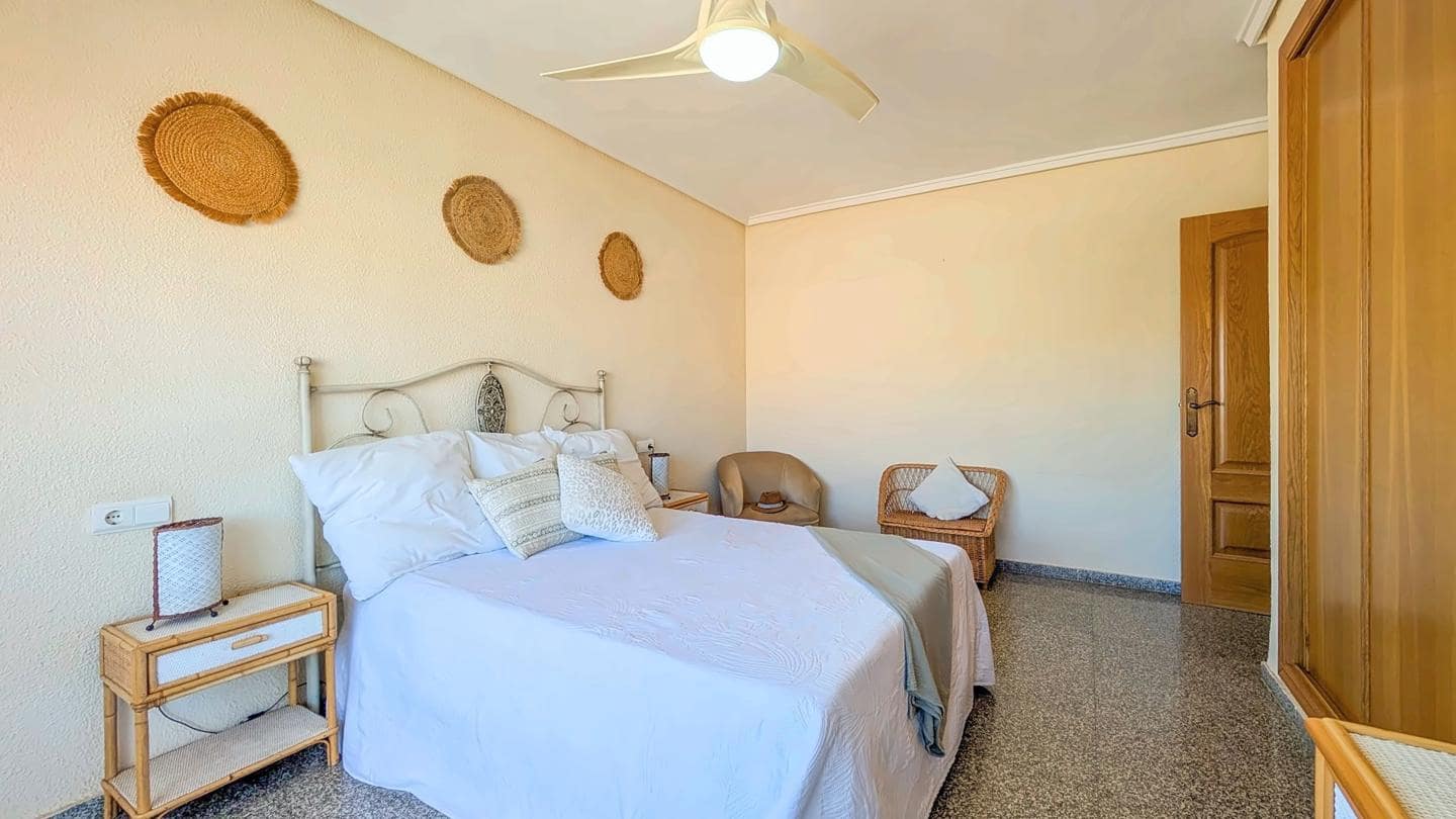 3 soveværelse Lejlighed til salg i Santa Pola med garage - € 430.000 (Ref: 10120772)