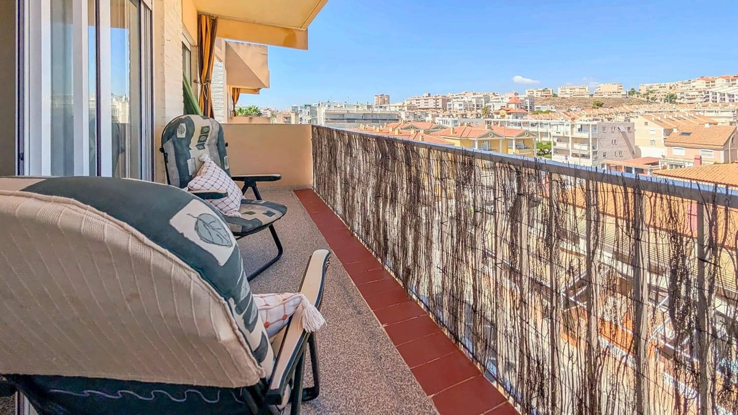 3 soveværelse Lejlighed til salg i Santa Pola med garage - € 430.000 (Ref: 10120772)