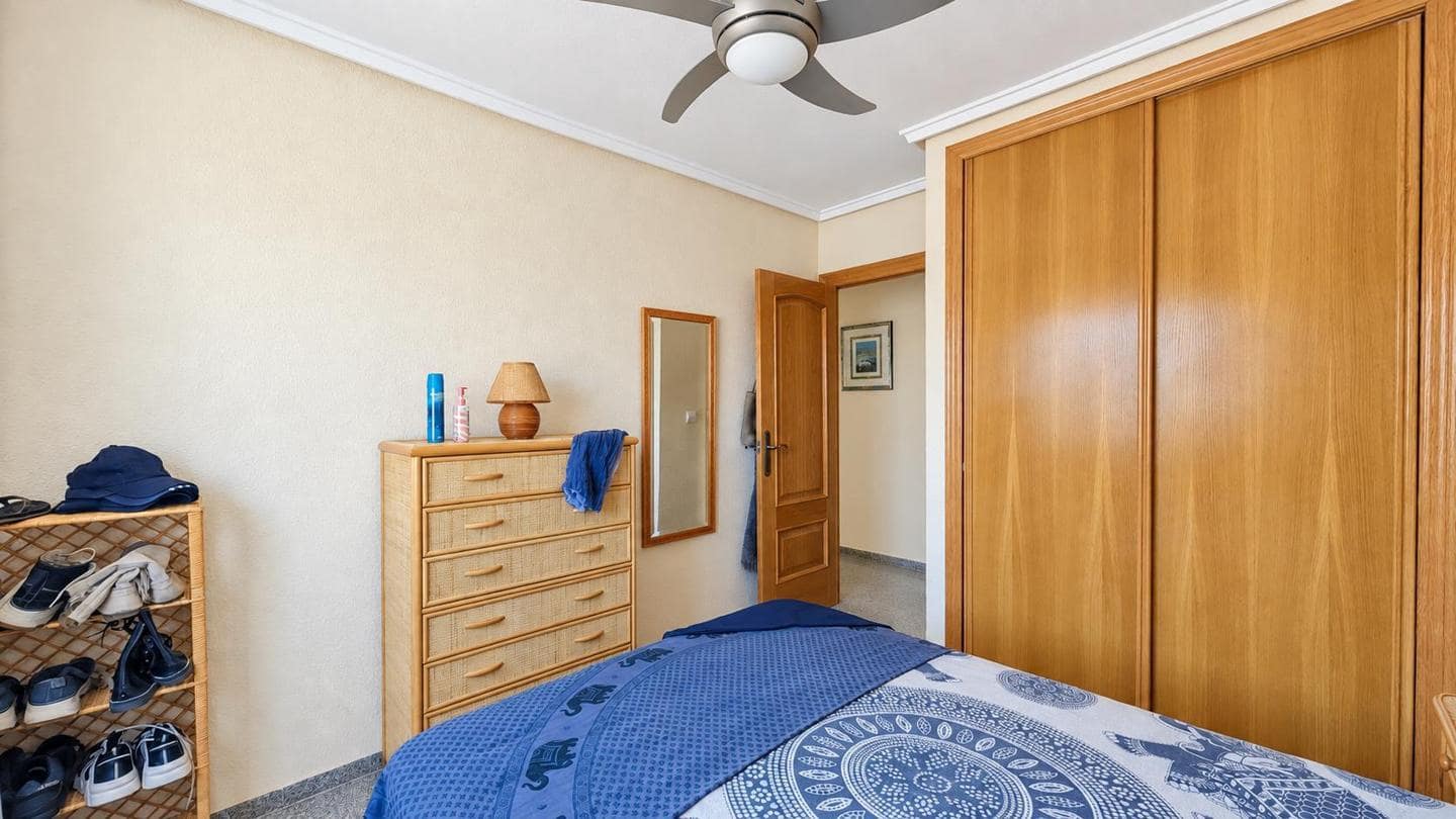 3 soveværelse Lejlighed til salg i Santa Pola med garage - € 430.000 (Ref: 10120772)