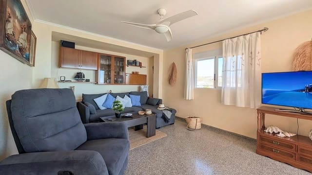 3 soveværelse Lejlighed til salg i Calas Santiago Bernabéu, Santa Pola med garage - € 430.000 (Ref: 10120772)