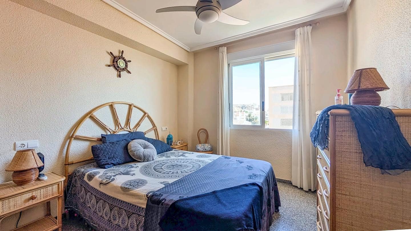 3 soveværelse Lejlighed til salg i Santa Pola med garage - € 430.000 (Ref: 10120772)