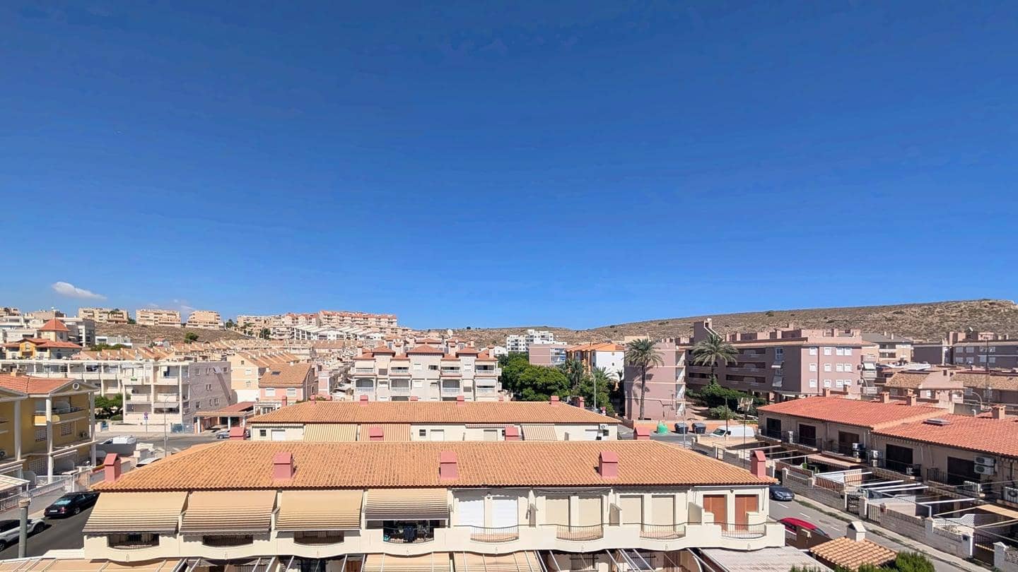 3 soveværelse Lejlighed til salg i Santa Pola med garage - € 430.000 (Ref: 10120772)