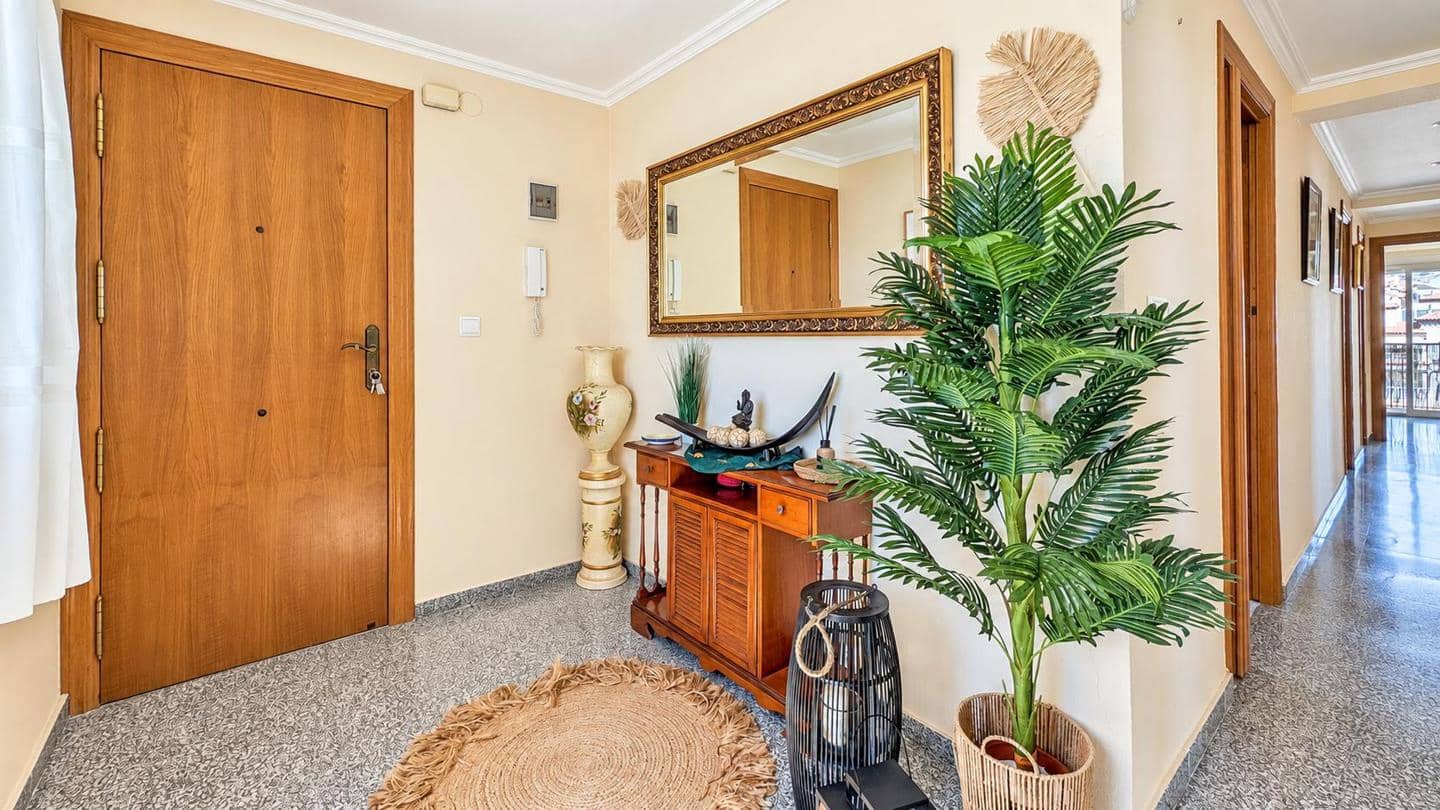 3 soveværelse Lejlighed til salg i Santa Pola med garage - € 430.000 (Ref: 10120772)