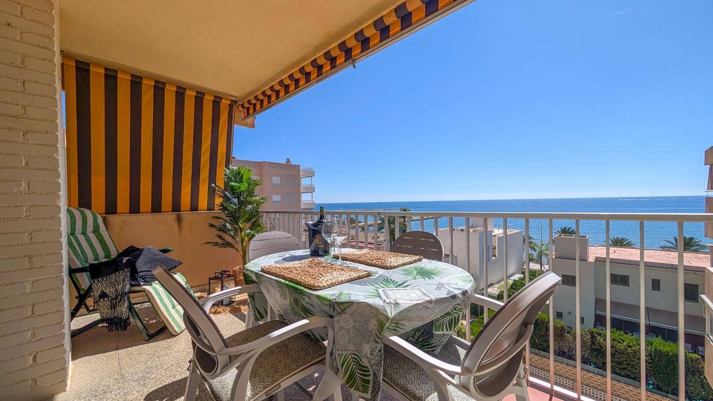 3 soveværelse Lejlighed til salg i Santa Pola med garage - € 430.000 (Ref: 10120772)