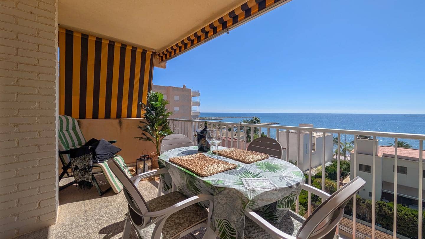 3 soveværelse Lejlighed til salg i Santa Pola med garage - € 430.000 (Ref: 10120772)