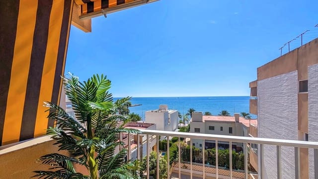 3 soveværelse Lejlighed til salg i Calas Santiago Bernabéu, Santa Pola med garage - € 430.000 (Ref: 10120772)