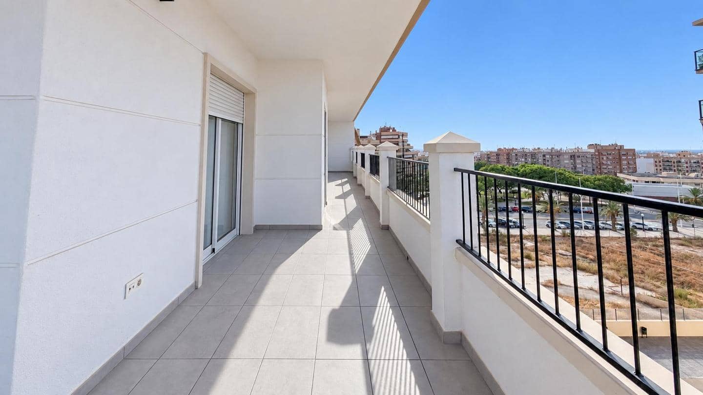 3 chambre Appartement à vendre à Elche / Elx avec piscine garage - 349 000 € (Ref: 10121121)