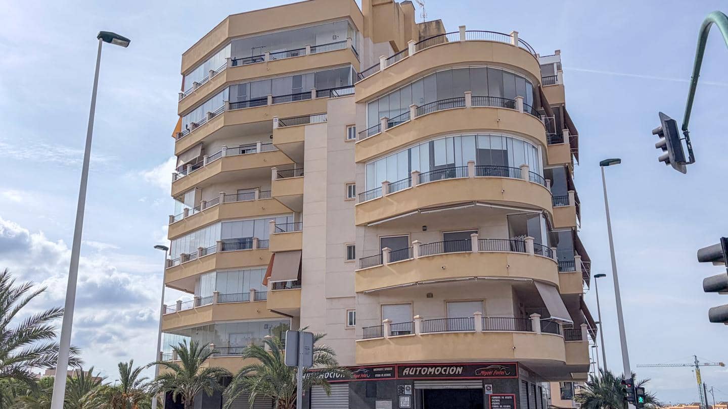 3 chambre Appartement à vendre à Elche / Elx avec piscine garage - 349 000 € (Ref: 10121121)