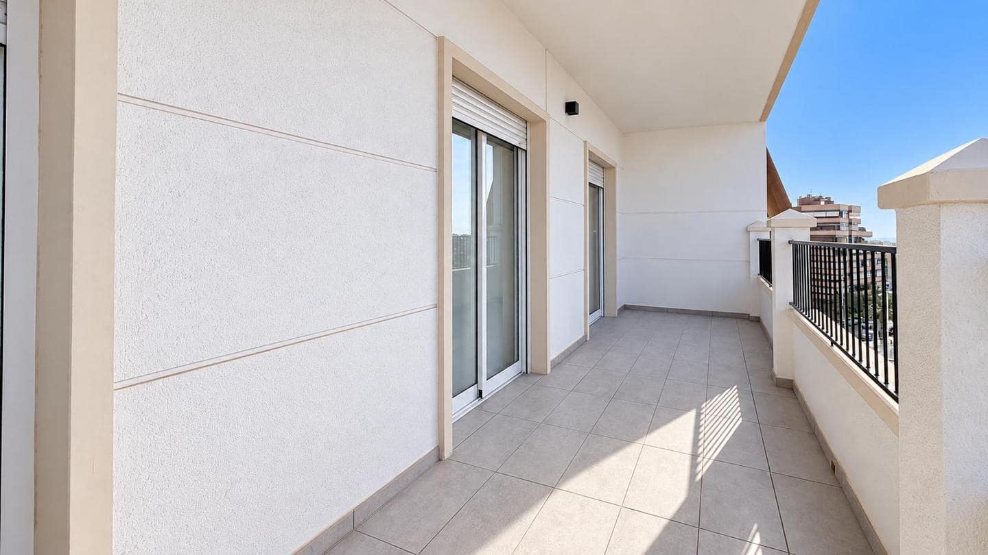 3 chambre Appartement à vendre à Elche / Elx avec piscine garage - 349 000 € (Ref: 10121121)