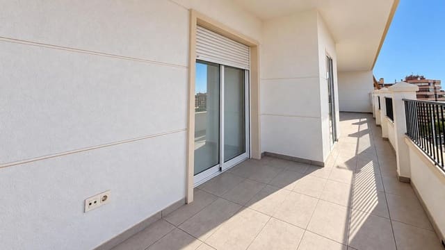 3 bedroom Flat for sale in Carrús Oest - El Toscar, Elche / Elx with pool garage - € 349,000 (Ref: 10121121)