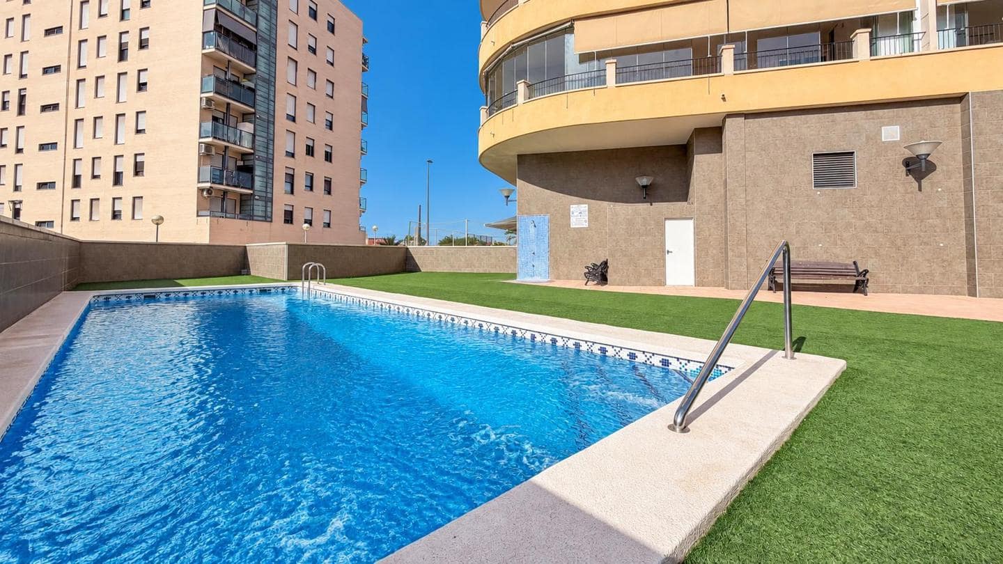 3 chambre Appartement à vendre à Elche / Elx avec piscine garage - 349 000 € (Ref: 10121121)