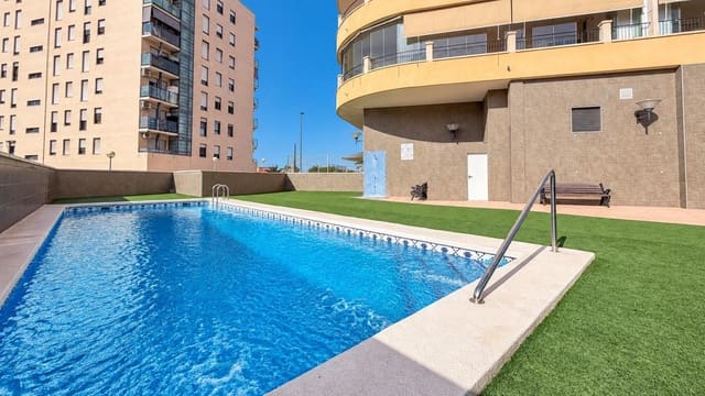 3 bedroom Flat for sale in Carrús Oest - El Toscar, Elche / Elx with pool garage - € 349,000 (Ref: 10121121)