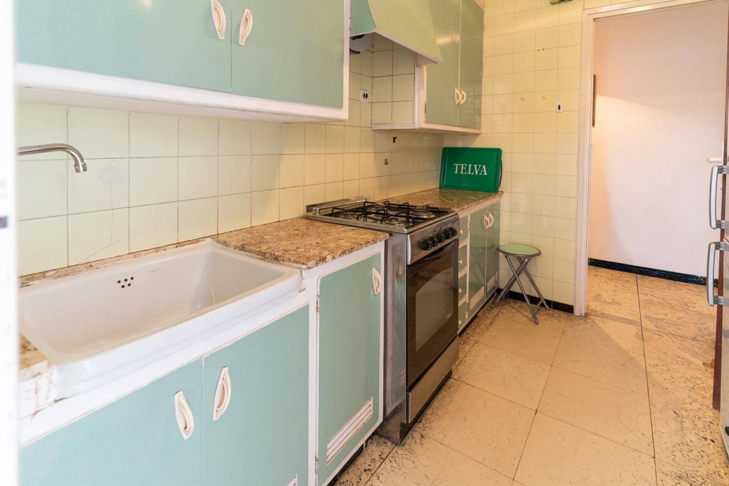 6 makuuhuone Asunto myytävänä paikassa Santa Pola mukana 
autotalli - 279 000 € (Ref: 10130446)